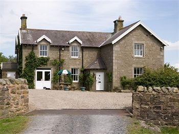 Gibbs Hill Farm Hotel Hexham Exterior photo